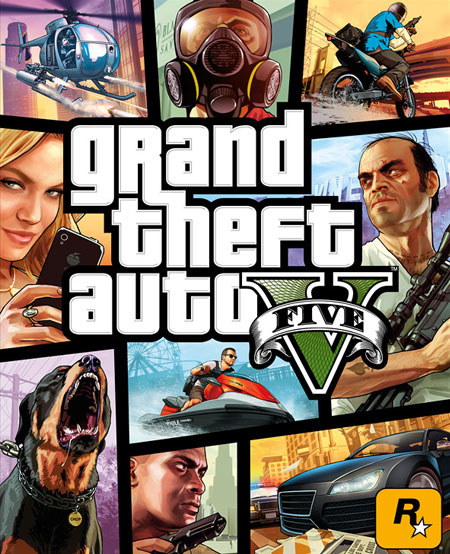 دانلود بازی جی‌تی‌ای Grand Theft Auto V برای PC