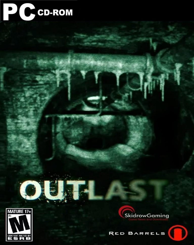 دانلود نسخه فشرده بازی Outlast برای PC